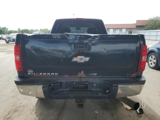 2007 Chevrolet Silverado K2500 Heavy Duty