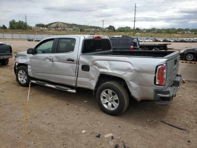 2018 GMC Canyon SLE