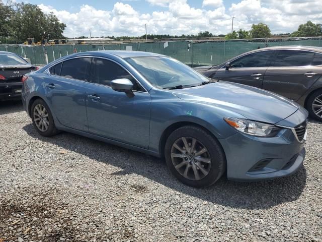 2017 Mazda 6 Sport