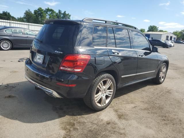 2013 Mercedes-Benz GLK 350 4matic