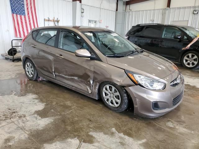 2014 Hyundai Accent GLS