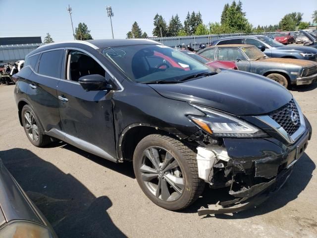 2019 Nissan Murano S