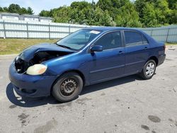 Toyota Vehiculos salvage en venta: 2006 Toyota Corolla CE