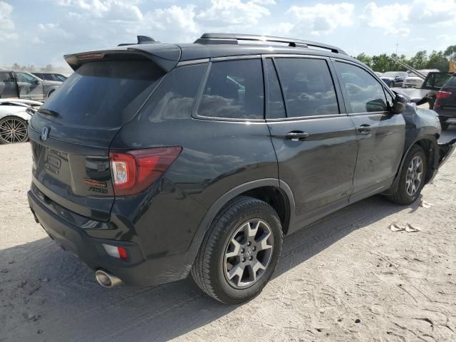 2022 Honda Passport Trail Sport