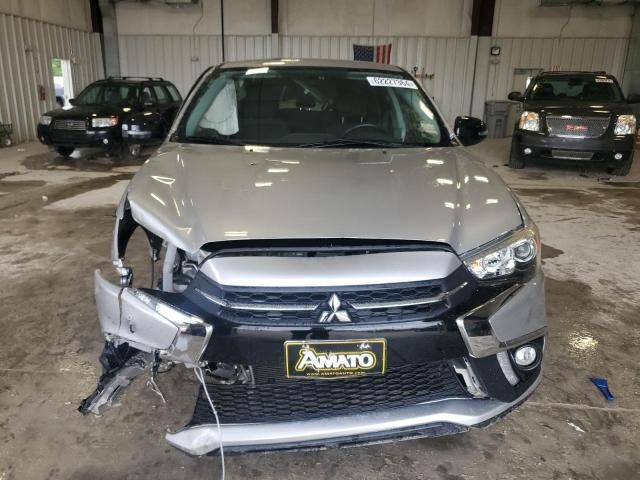 2019 Mitsubishi Outlander Sport ES