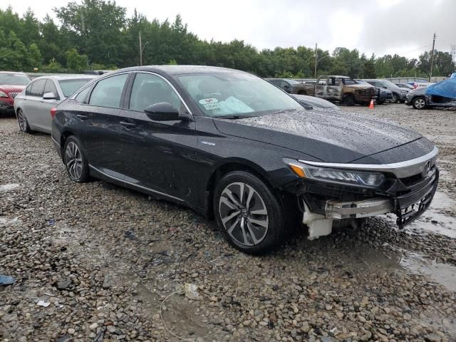 2018 Honda Accord Hybrid EXL