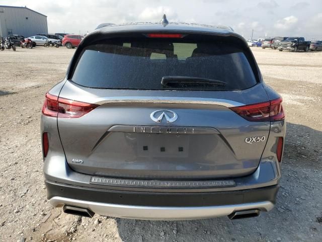 2019 Infiniti QX50 Essential