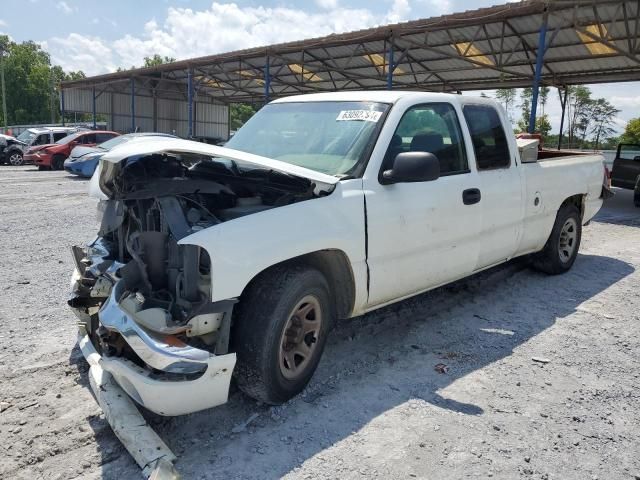 2005 GMC New Sierra C1500