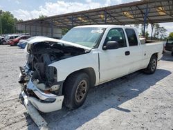 GMC Vehiculos salvage en venta: 2005 GMC New Sierra C1500