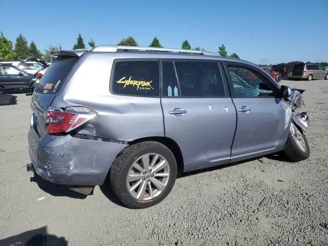 2009 Toyota Highlander Hybrid Limited