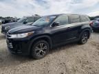 2018 Toyota Highlander LE