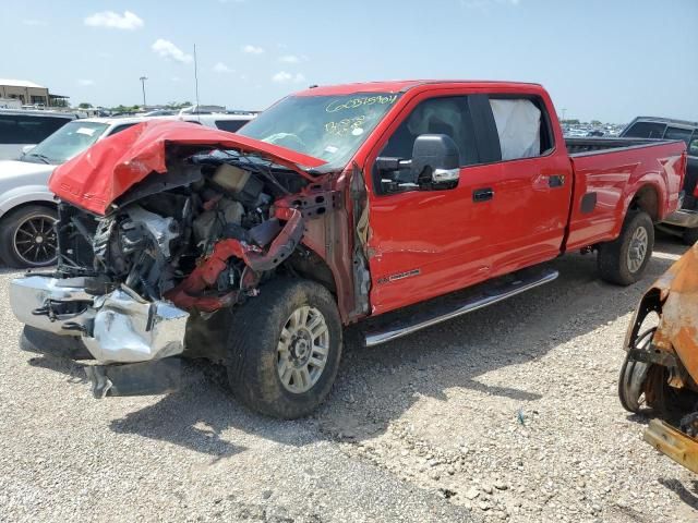 2019 Ford F350 Super Duty