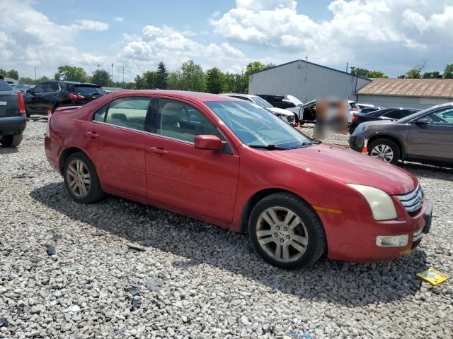 2008 Ford Fusion SEL