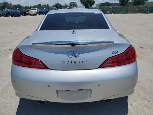 2011 Infiniti G37 Base