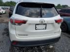 2016 Toyota Highlander LE