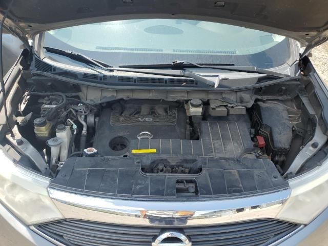 2013 Nissan Quest S