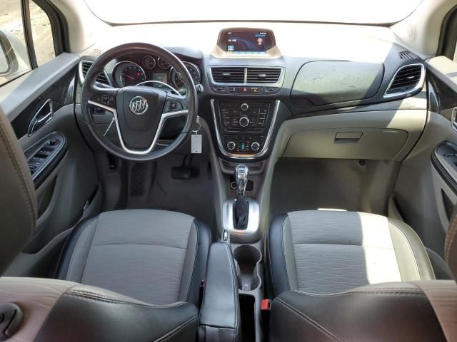 2016 Buick Encore Sport Touring