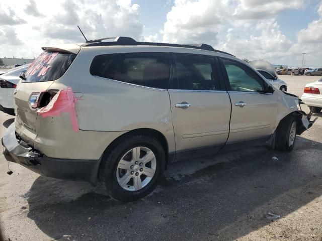 2011 Chevrolet Traverse LT