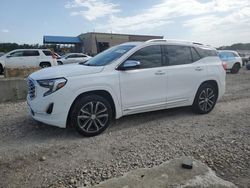 Salvage cars for sale at Kansas City, KS auction: 2018 GMC Terrain Denali