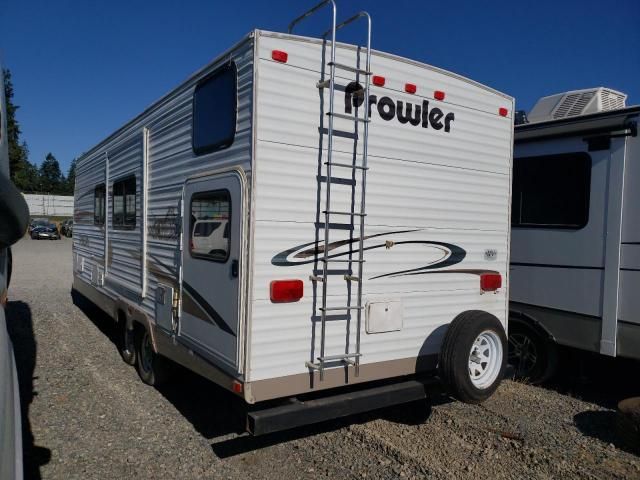 2005 Prowler Travel Trailer