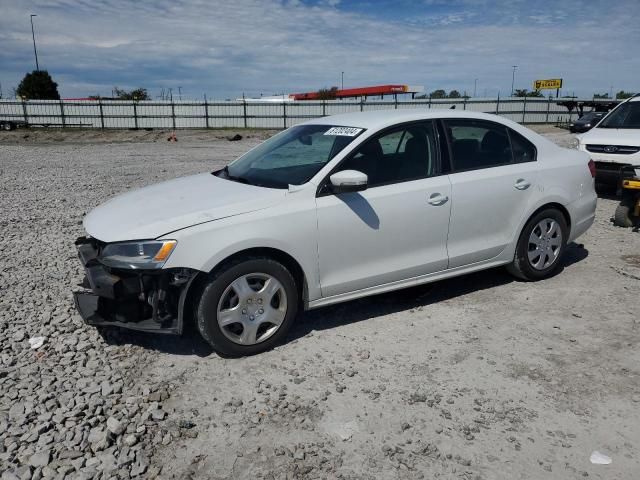 2014 Volkswagen Jetta SE