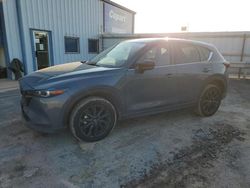 Salvage cars for sale from Copart Abilene, TX: 2022 Mazda CX-5 Preferred