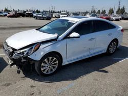 2016 Hyundai Sonata Sport en venta en Rancho Cucamonga, CA