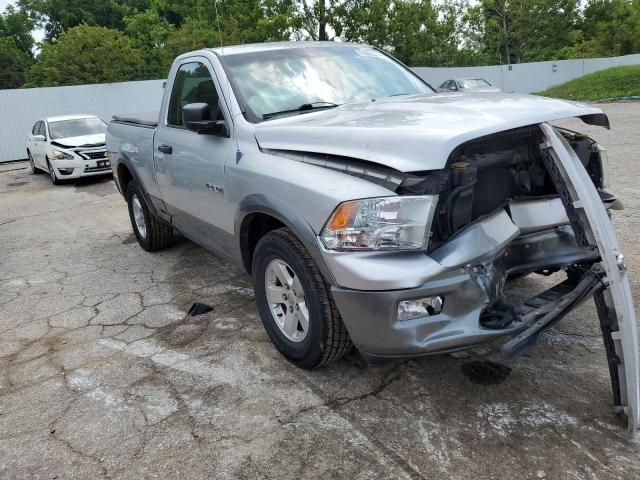 2010 Dodge RAM 1500