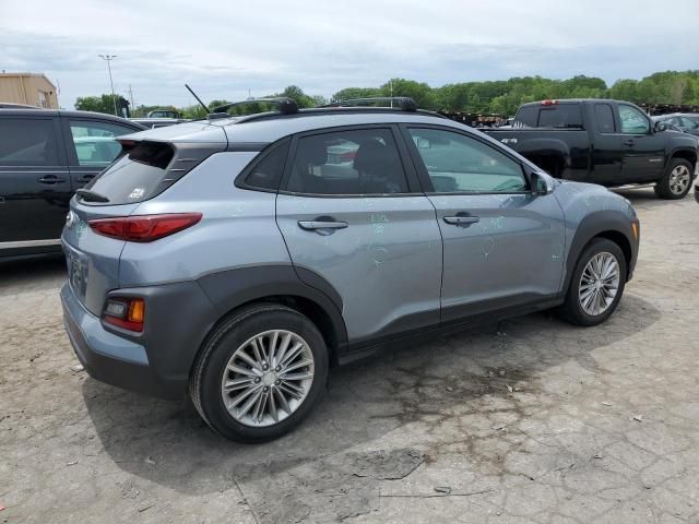 2021 Hyundai Kona SEL