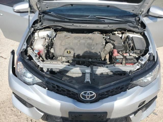 2017 Toyota Corolla IM