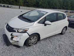 Honda fit Vehiculos salvage en venta: 2017 Honda FIT LX