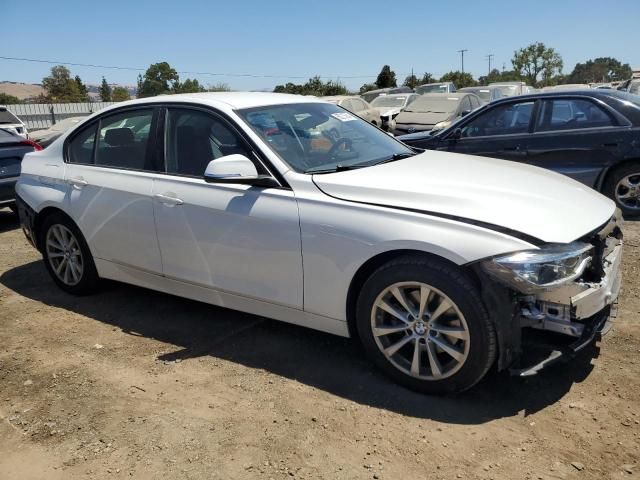 2018 BMW 320 I