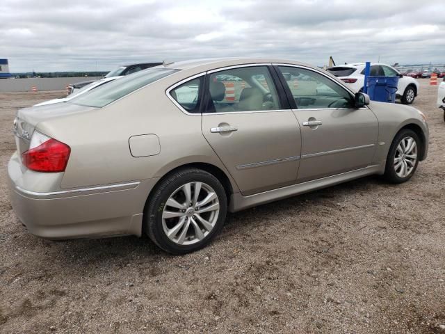 2008 Infiniti M35 Base