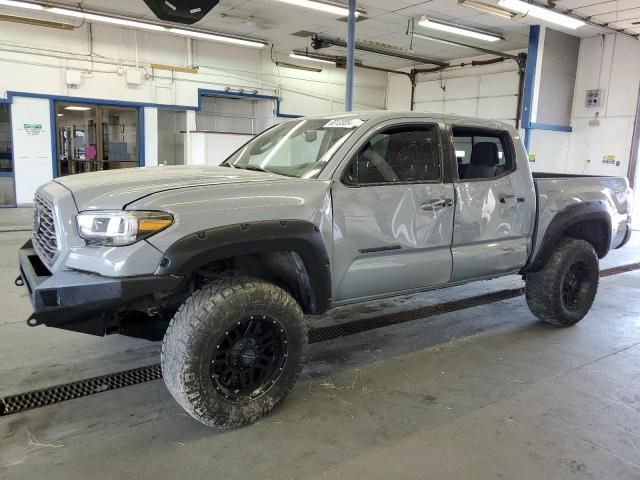 2021 Toyota Tacoma Double Cab