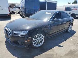 2019 Audi A4 Premium Plus en venta en American Canyon, CA