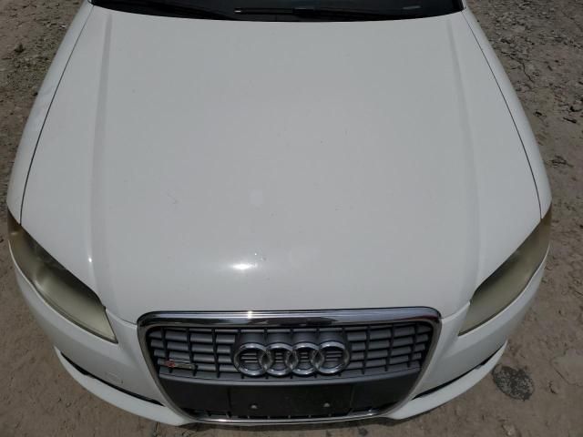 2008 Audi A4 2.0T