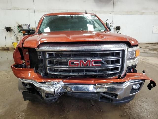 2015 GMC Sierra K1500 SLE