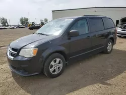 Dodge Vehiculos salvage en venta: 2012 Dodge Grand Caravan SE