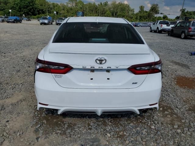 2022 Toyota Camry Night Shade