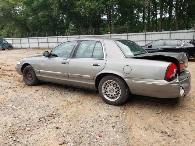 2001 Mercury Grand Marquis GS