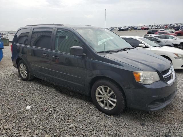 2014 Dodge Grand Caravan SXT