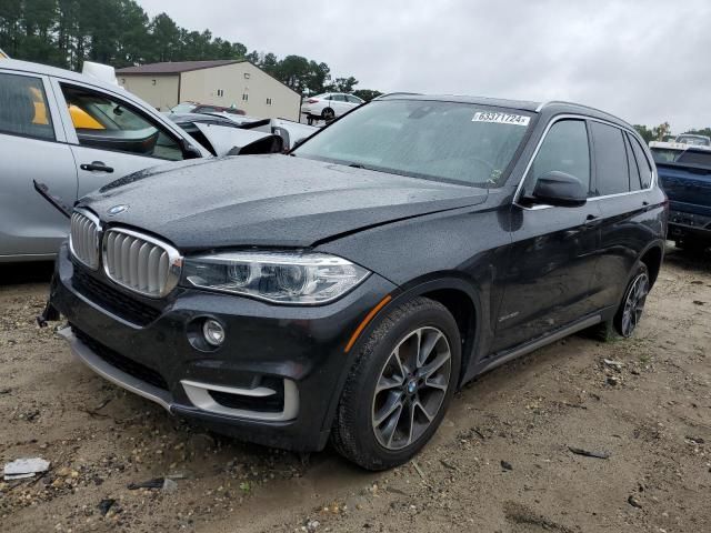 2018 BMW X5 XDRIVE35I