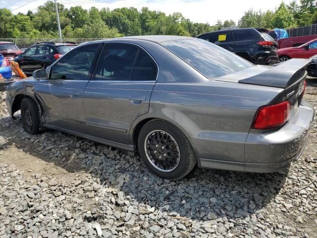 2002 Mitsubishi Galant ES