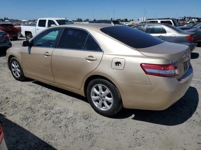 2010 Toyota Camry Base