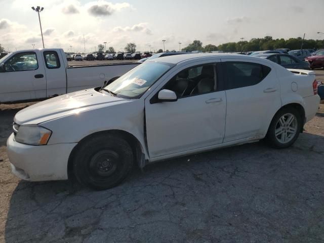 2010 Dodge Avenger R/T