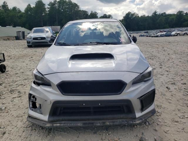 2019 Subaru WRX STI