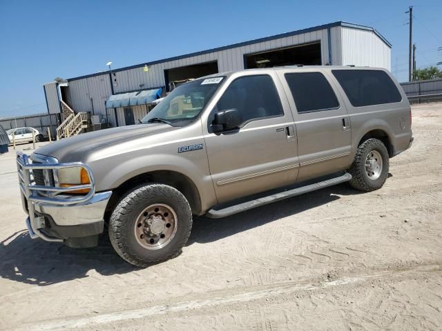 2000 Ford Excursion XLT