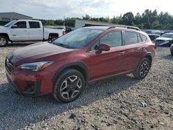 Subaru Vehiculos salvage en venta: 2019 Subaru Crosstrek Limited