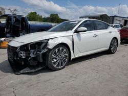 Nissan Vehiculos salvage en venta: 2023 Nissan Altima SL