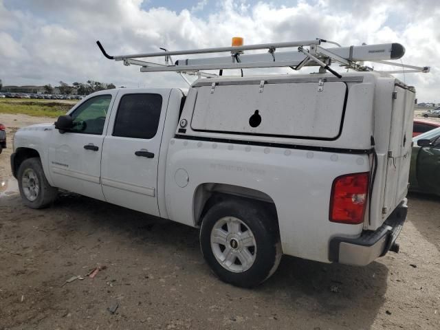 2012 Chevrolet Silverado C1500 Hybrid